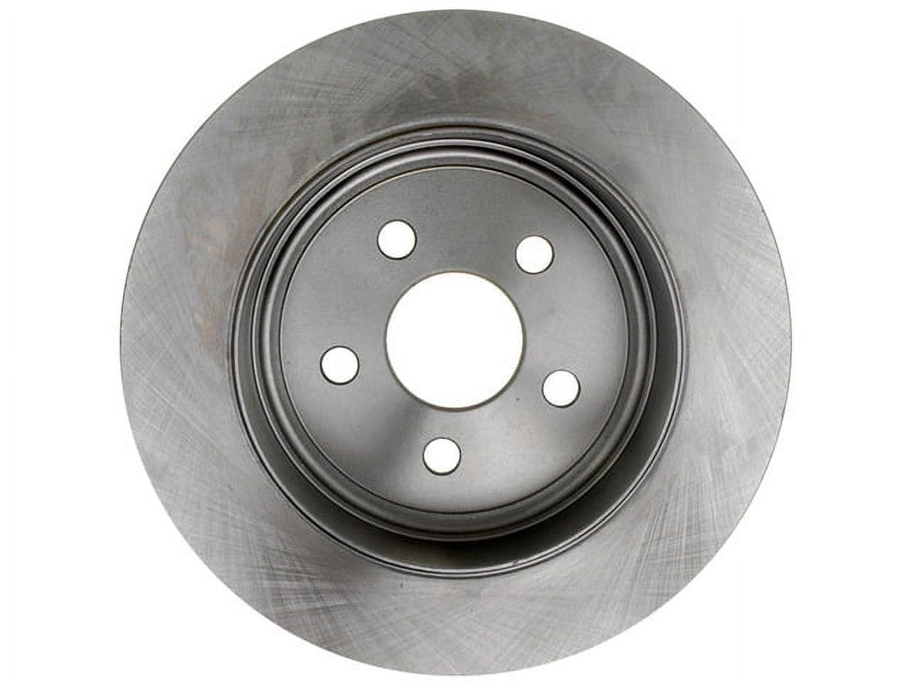 Raybestos R-Line Rotors, OE Replacement Brake Rotors 780135R Fits select: 2003-2006 CHRYSLER PT CRUISER, 2003-2005 DODGE NEON SRT-4