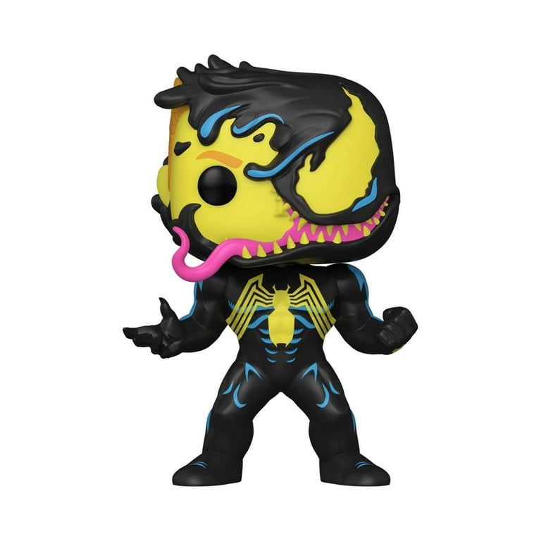 MARVEL - FUNKO POP! 　ドラッグス　ブラックライト　TシャツBOX Amazon.com: Funko Pop! & Tee: Marvel Blacklight - Rescue