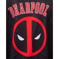 thumbnail image 5 of Marvel Deadpool Basketball Jersey Men's Dead Baller Athletic Gym Tank Top, 5 of 5