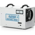 thumbnail image 1 of ALORAIR Basement/Crawl Space Dehumidifiers Removal 120 PPD (Saturation), 55 Pint Commercial Dehumidifier, Auto Defrosting, cETL, Optional Remote Monitoring, 1 of 8