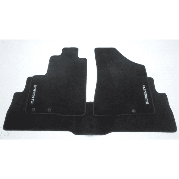 Kia Sorento Floor Mats