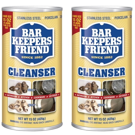 Bar Keepers Friend, Cleanser, 12 oz 340 g