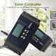 thumbnail image 4 of CM3024Z Regulador de carga solar Controlador de carga 30A LCD Generador de paneles solares, 4 of 4