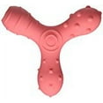 thumbnail image 3 of Ethical Pets Super Safe Silicone Star Dog Toy 5.3" (Pack of 1), 3 of 3