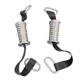 thumbnail image 2 of 2 asas de gimnasio con cuerda para tríceps, accesorios para , agarre ergonómico antideslizante para culturismo, prensa de tríceps, fácil de, 2 of 8