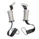 thumbnail image 2 of antideslizantes, cómodas, accesorios de cable, 1 par de accesorios de dominadas con cuerda para tríceps para ejercicios de dominadas LAT,, 2 of 9