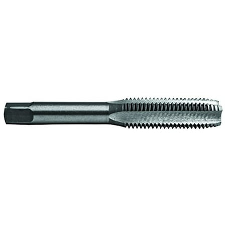 

century drill & tool 97330 high carbon steel metric plug tap 11.0 x 1.25