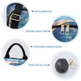 thumbnail image 7 of FORMRS Women's Travel Backpack Purse Anti-Theft Hidden Pockets Casual Shoulder Bag, Crystal Moon, 7 of 7