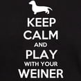 thumbnail image 3 of CafePress - KEEPCALM_PLAY_10 T Shirt - Men's Classic Graphic Cotton T-Shirt, 3 of 4