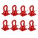 thumbnail image 1 of Juego de Remolque Yotijar Metal Rojo 12x20 mm 8 Piezas, 1 of 6