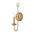 thumbnail image 2 of 42681-48 Livex Lighting Estate - 1 Light Wall Sconce-16 Inches Tall and 5 Inches Wide, 2 of 15
