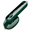 thumbnail image 1 of Plancha colgante Dolphin, mini máquina de planchar portátil, máquina de planchar portátil, mini plancha de vapor confiable y duradera, 1 of 8