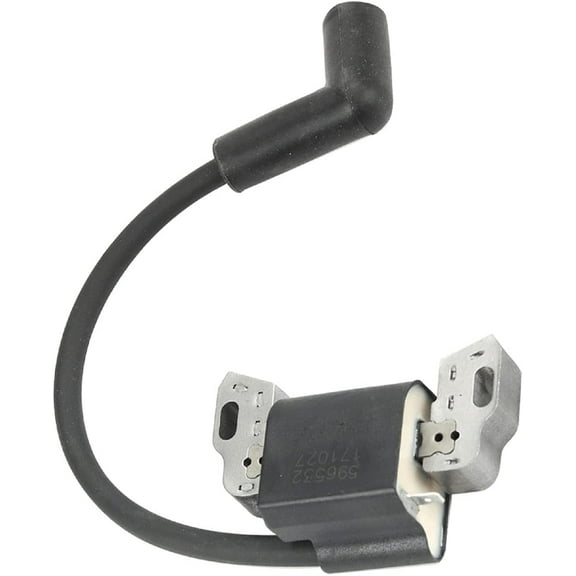 ALL-CARB Ignition Coil Armature Magneto Replacement for Briggs and Stratton 08P502 09P602 09P702 093J02 550e-550ex Series Engines Replace 593872 799582 798534 ZF-IG-A00934 Lawn Mower Engines