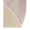 thumbnail image 5 of Unique Loom Whimsy Kids Collection Area Rug - Alicorn (3' 3" Round Pink/Black), 5 of 9