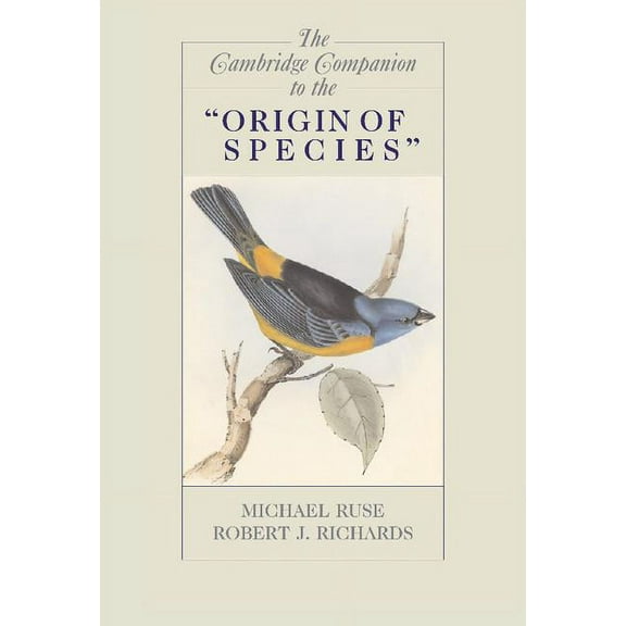Cambridge Companions to Philosophy (Hard The Cambridge Companion to the 'Origin of Species', (Hardcover)