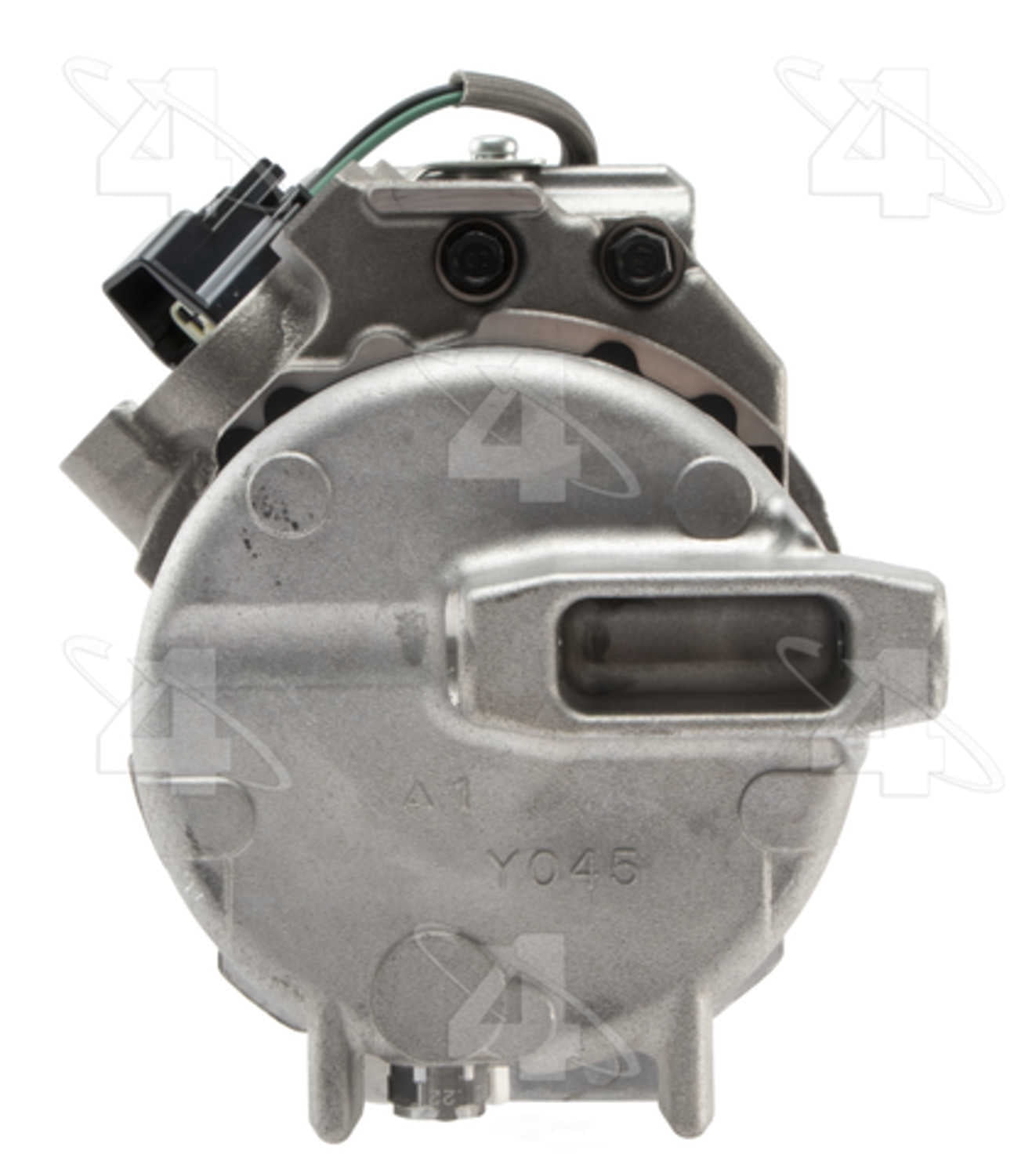 Four Seasons 198328 Denso 10S20C Compressor