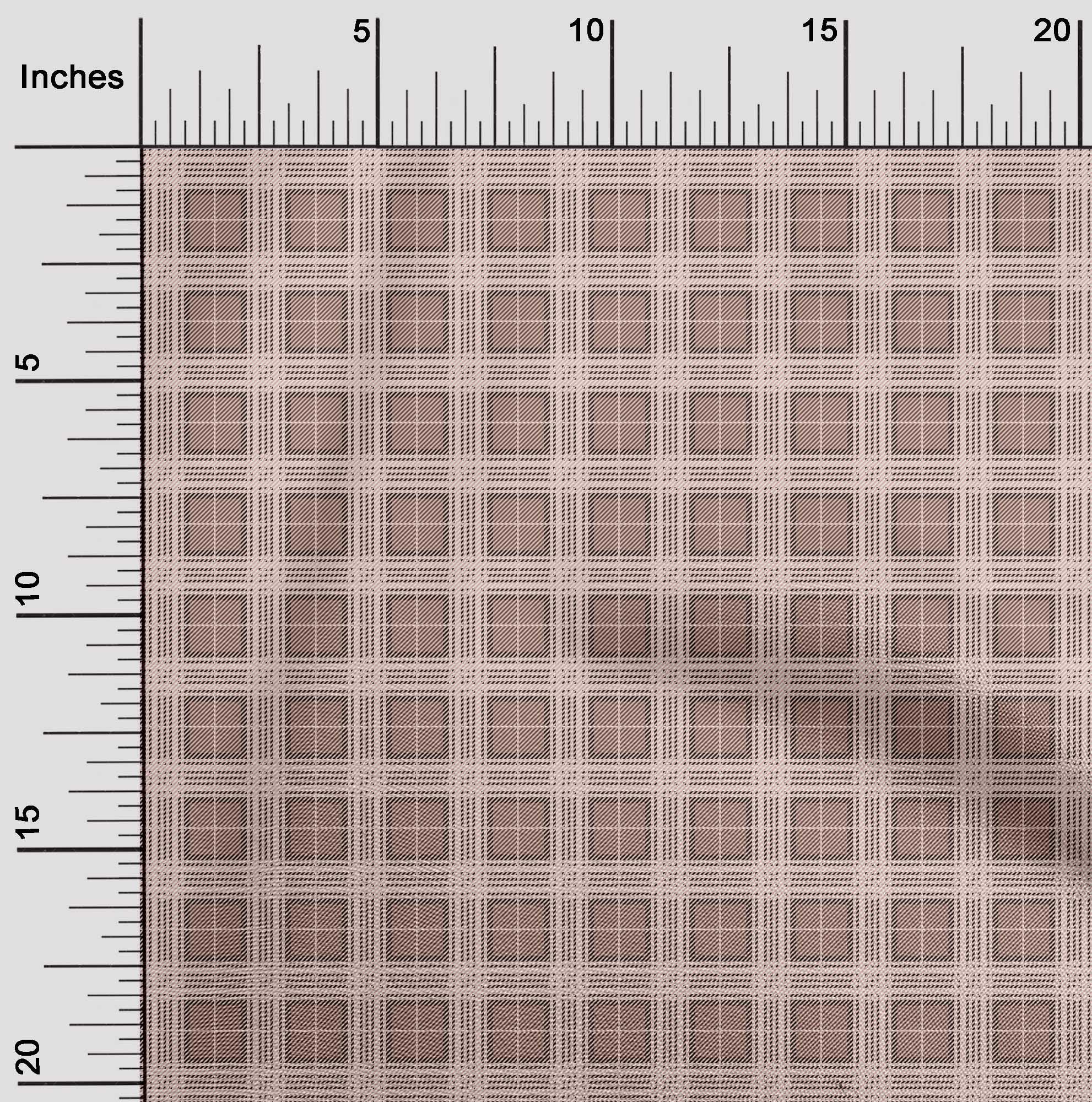 Check Print Textile oneOone Cotton Silk Fabric Tartan Check Print Fabric By Yard 42 Inch ...