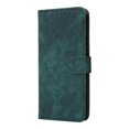 thumbnail image 3 of Phone Wallet Case for Motorola Moto Edge 60 Pro with Stand - Leather Folio Cover & Card Slots Green, 3 of 5