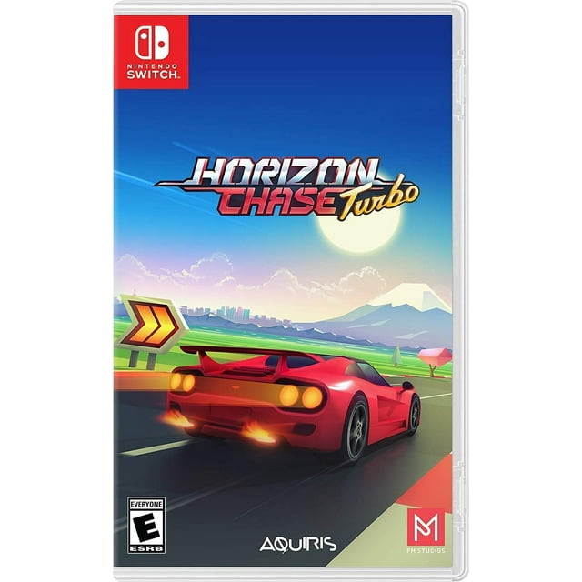 Horizon Chase Turbo-Nintendo Switch Nintendo Game