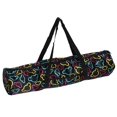 thumbnail image 1 of Bolsa para esterilla de yoga con correa para el hombro, impermeable, Oxford, para llevar tu equipo de entrenamiento., 1 of 6