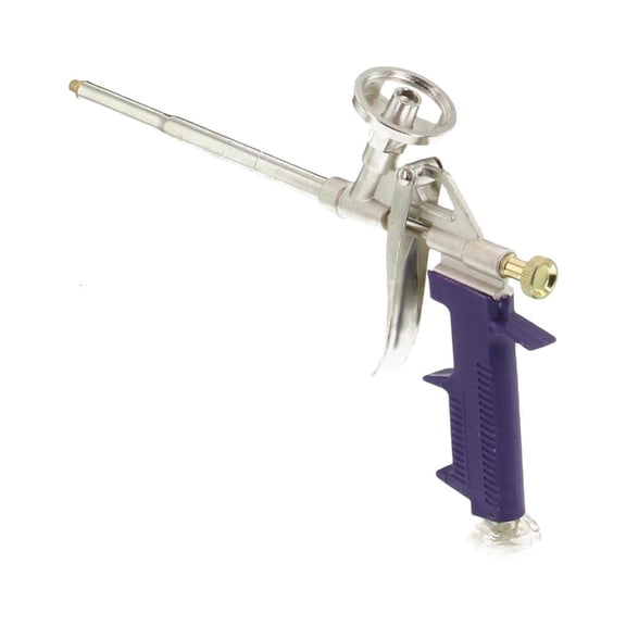 MOMOJIA Foam Expanding Spray Guns Foam Glues Guns Metal Polyurethane Foam Sealant Special