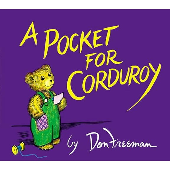 Pre-Owned A Pocket for Corduroy (Hardcover) 067056172X 9780670561728