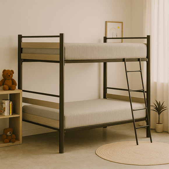 Litera ind. / Ind. Porto color Negro