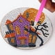 thumbnail image 5 of AA1081 (madera) posavasos de diamante DIY estilo Halloween viene con estante de cojín Likrtyny Oficina Multiescena Multifunción, 5 of 6
