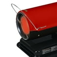 thumbnail image 2 of REDDY HEATER 80,000-BTU Kerosene/Multi-Fuel Indoor/Outdoor Heater Forced-Air with Thermostat, RFA80T, RFA80T, 2 of 4
