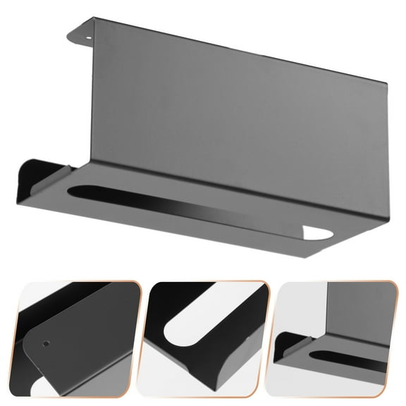 Masteelf Wall Paper Drawer Napkin Holder for Table Wall-mounted Design