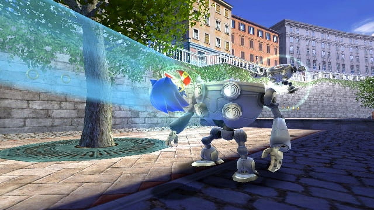 Sonic Unleashed (Wii) - image 3 of 7