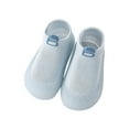 thumbnail image 2 of Lixiuxyad Boys Girls Socks Shoes Toddler WarmThe Floor Socks Non Prewalker Shoes Sneakers School Shoes Sizes 8.5(Toddler 18-24 Months), 2 of 6