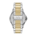 thumbnail image 4 of Reloj Armani Exchange AX2453 para hombre, acero inoxidable, plateado y dorado., 4 of 5