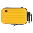 thumbnail image 2 of Estuche de Transporte Impermeable para Cámara con Superficie de Felpa para OSMO Action 4 Inserto Duro Desmontable para Insta360 Carcasa de PC Duradera Diseño de Doble ANGGREK  Otros, 2 of 8