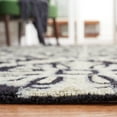 thumbnail image 4 of Safavieh Easy Care Kodney Trellis Area Rug, Black, 5' x 8', 4 of 11