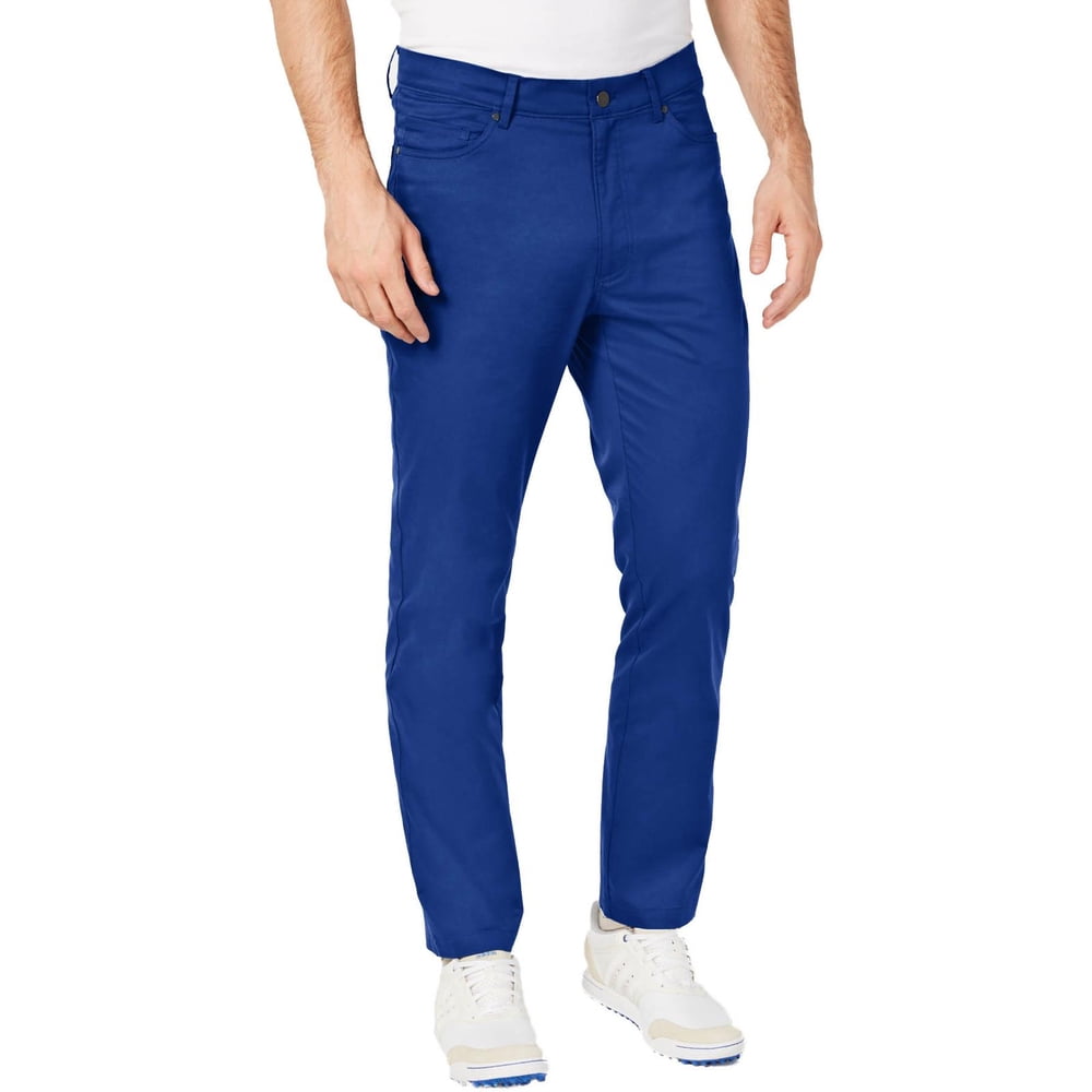 greg norman performance pants