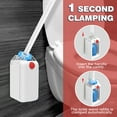 thumbnail image 5 of JEHONN Disposable Toilet Wand for Sink Bathtub Red, 5 of 7