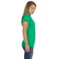 thumbnail image 4 of Gildan G640L Ladies' Softstyle Fitted T-Shirt, 4 of 4