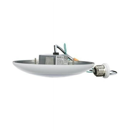 900 Lumen 4000K LED Surface Mount Retrofit, White - 5 & 6 in.