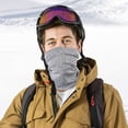 thumbnail image 4 of Cuello sin costuras con filtro Ciclismo al aire libre Bufanda a prueba de viento Mascarilla a prueba de polvo tholdsy HA4878-00B, 4 of 6
