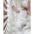 thumbnail image 3 of stylesilove Baby Girls Crochet Fringed Cotton Bloomers (80/6-9 Months, White), 3 of 4