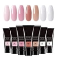 thumbnail image 4 of Kokovifyves Personal Care Clearance150ML Nail Extension Starter Set with 15 ml x 7 Colours Suitable for Beginners, 4 of 5