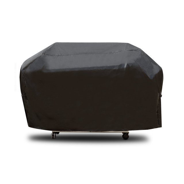 Protective Covers Weatherproof Outdoor Grill Cover, Large, Black