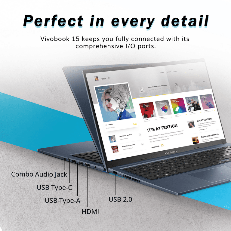ASUS VivoBook 15.6