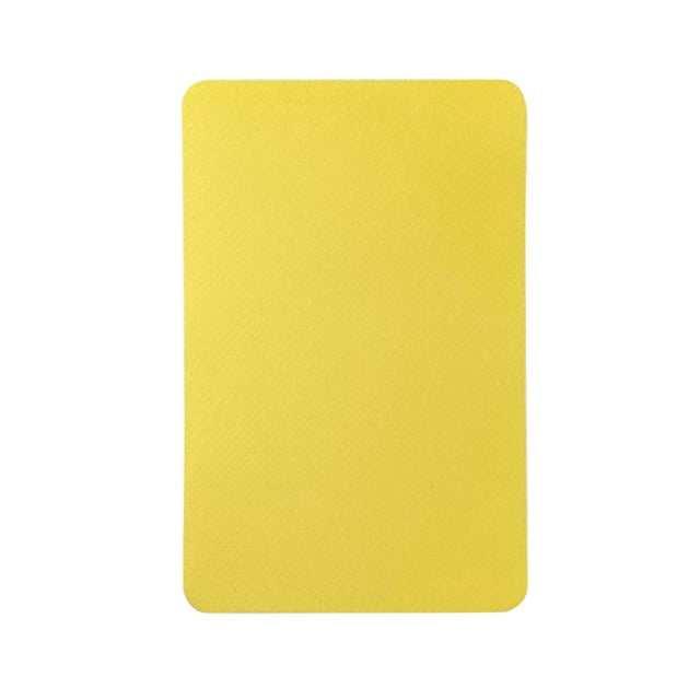 Parche de reparación de barcos 10 cm x 15 cm parches de reparación de PVC impermeables para piscina de balsa Amarillo Zulema parches de kayak