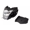 thumbnail image 4 of Faro Delantero Completo Suzuki Gixxer 150 13-19 Negro Mtc, 4 of 5