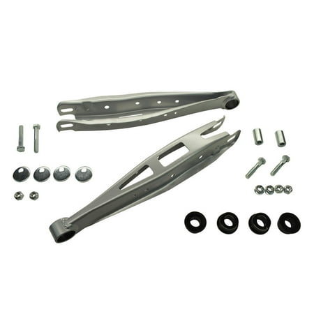 - Control arm - lower arm assembly (camber/toe correction) MOTORSPORT