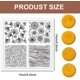 thumbnail image 2 of 2 alfombrillas antiadherentes para hornear galletas, alfombrilla multiusos, resistente al calor, 2 of 7
