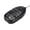 Black, variant on High Fidelity Guitar to USB Interface Link Cable Adapter Audio Recorder Connector for PC and Mac Computer, 24.00 inches / 60.96 cm White Musical instrument Wire