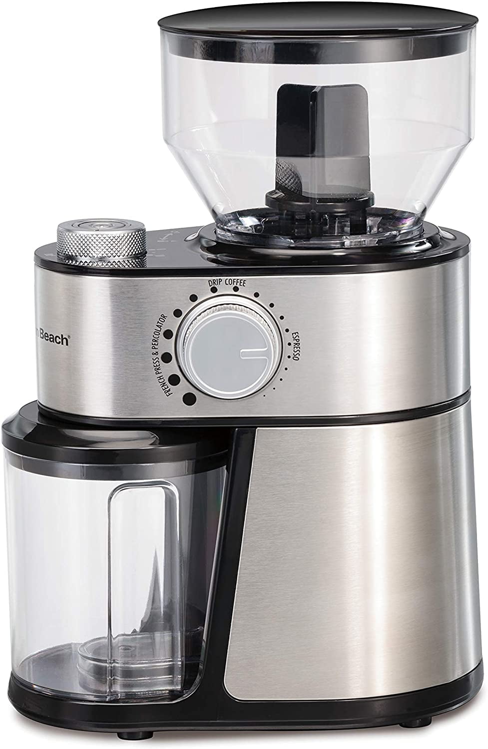 Bunn Coffee Grinder Settings / BUNN MHG Commercial Coffee Grinder And